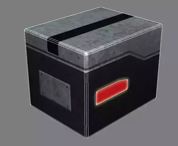 Sci-Fi Crate