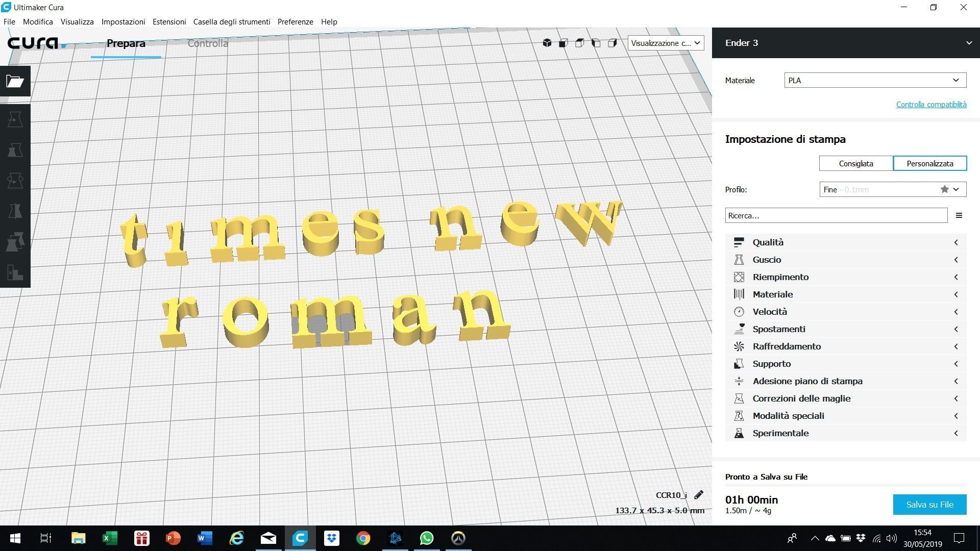 TIMES NEW ROMAN font uppercase and lowercase 3D letters STL file 3D Foto & Idee TIMES NEW ROMAN font uppercase and lowercase 3D letters STL file 3D Illustration