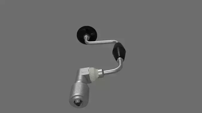 manual drill old type