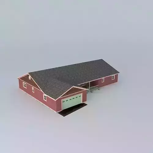 Shingle House furnished