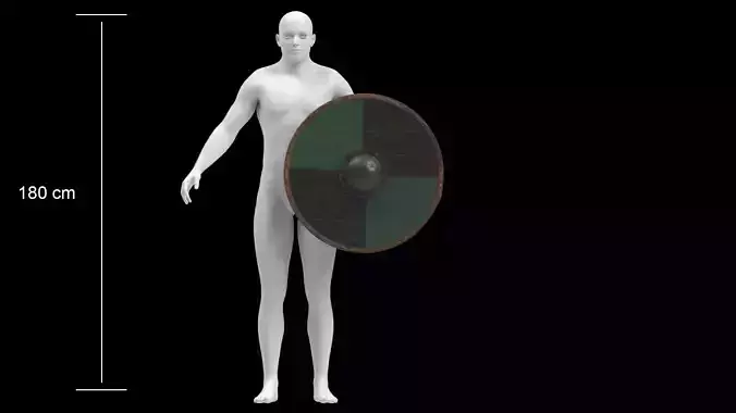 Viking shield