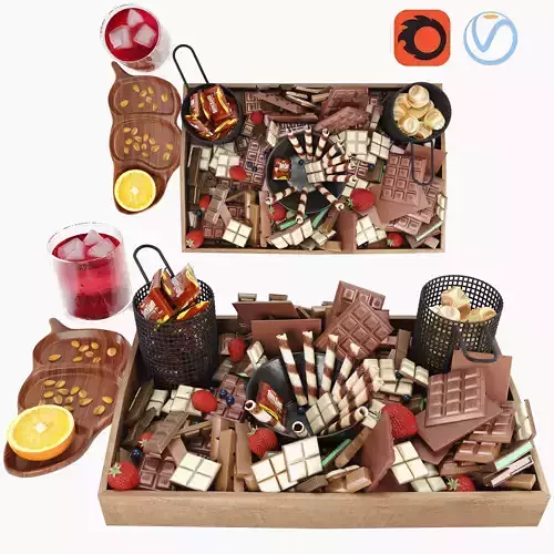 Chocolate Board