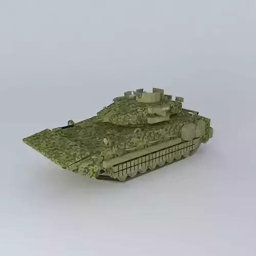 KAMF-879 armored personnel carrier