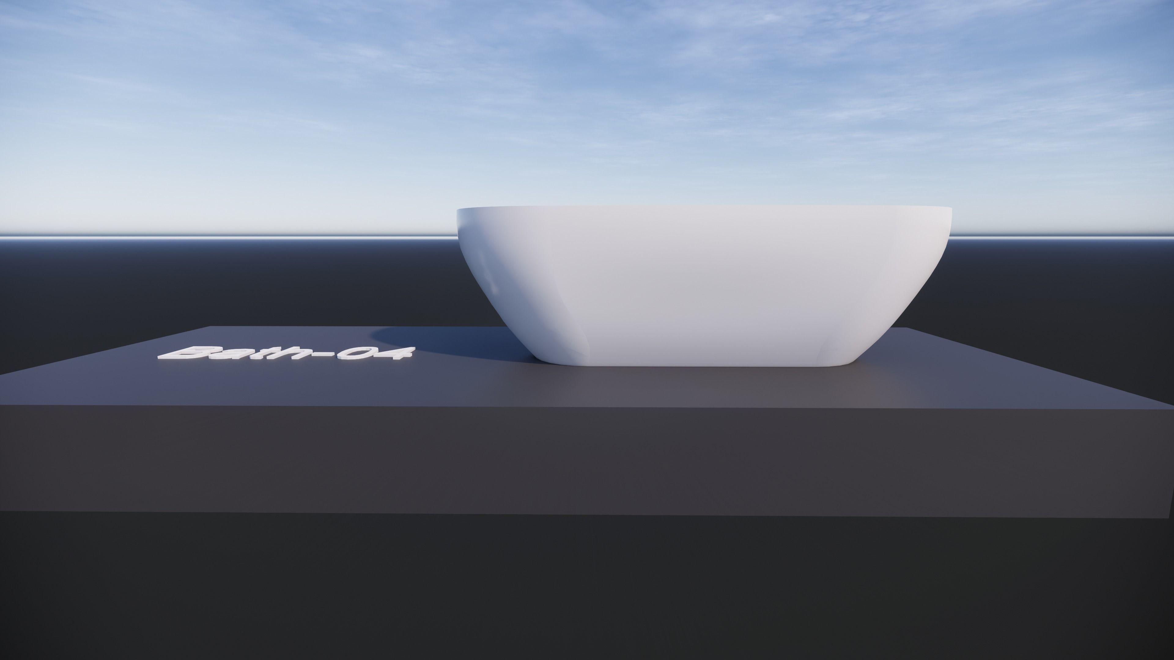 Bath Collection x6 3D model_21