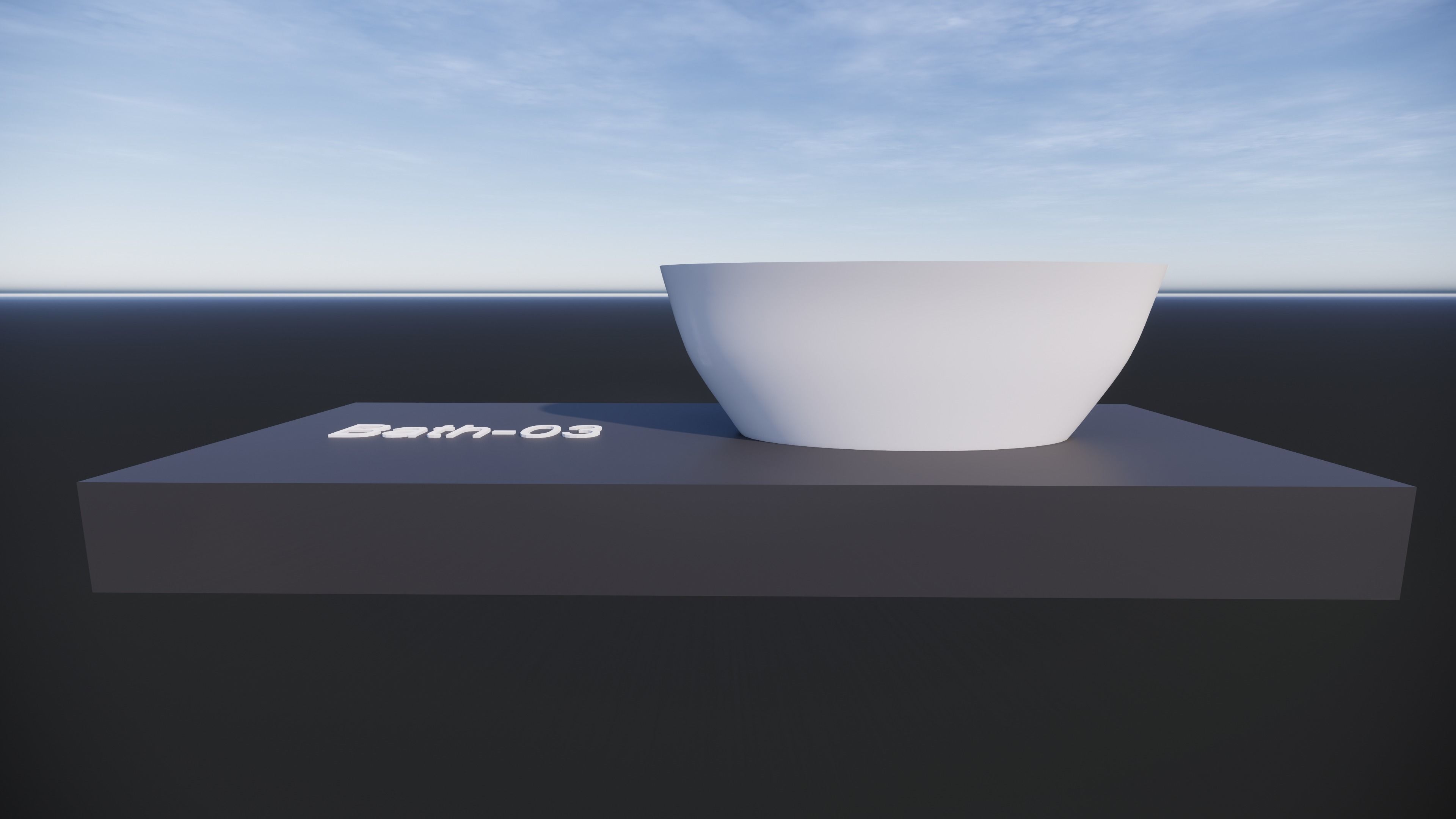 Bath Collection x6 3D model_17