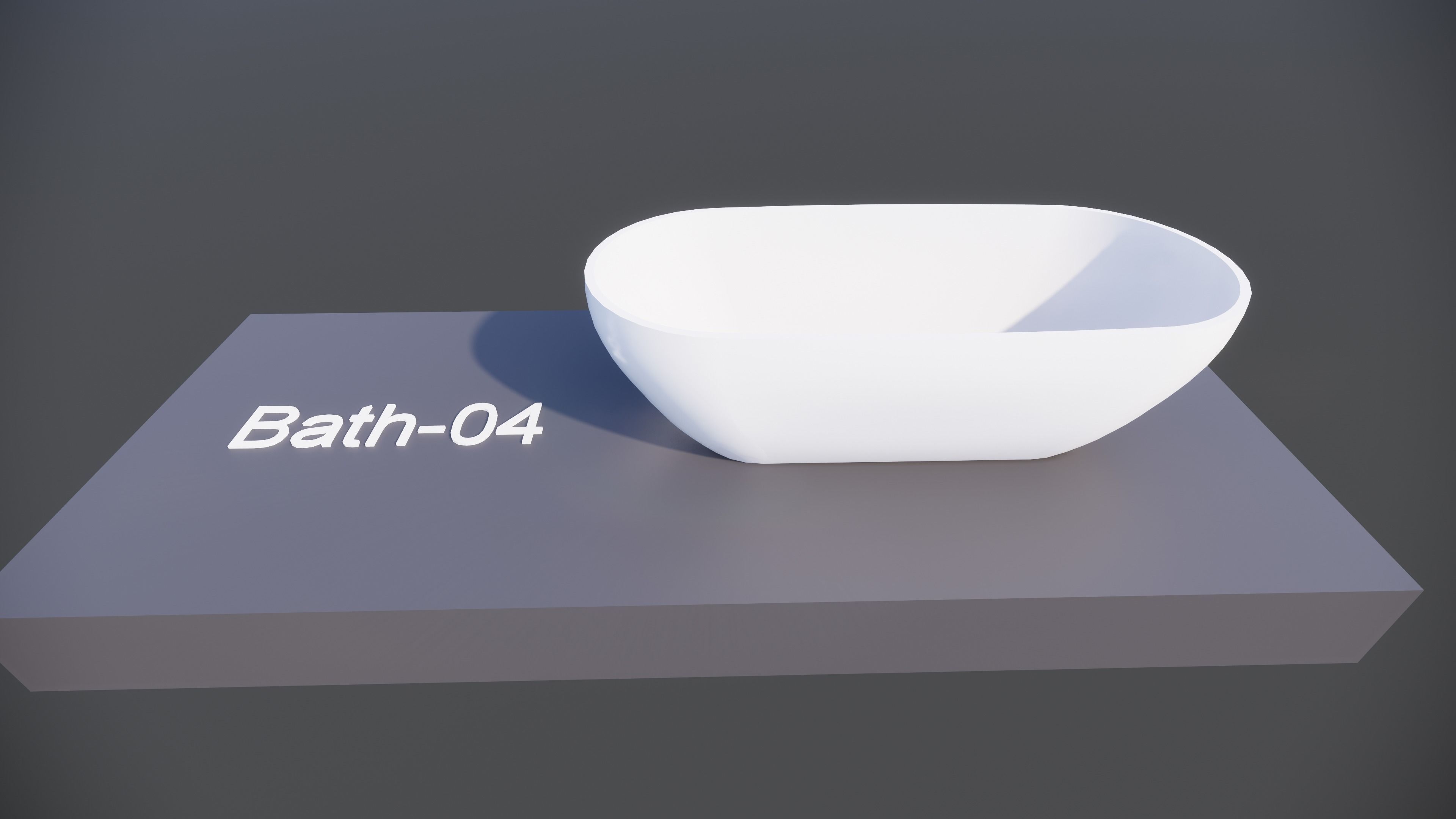 Bath Collection x6 3D model_20