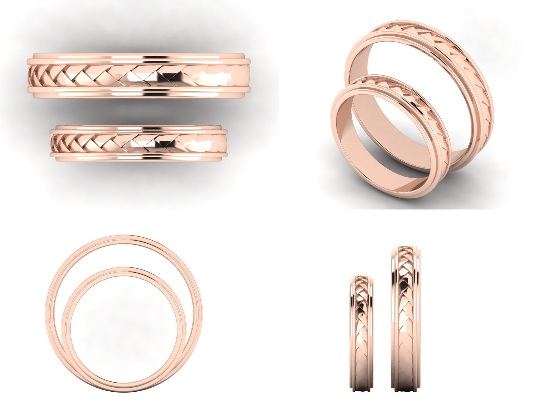 Ring od 102 3D print model_5