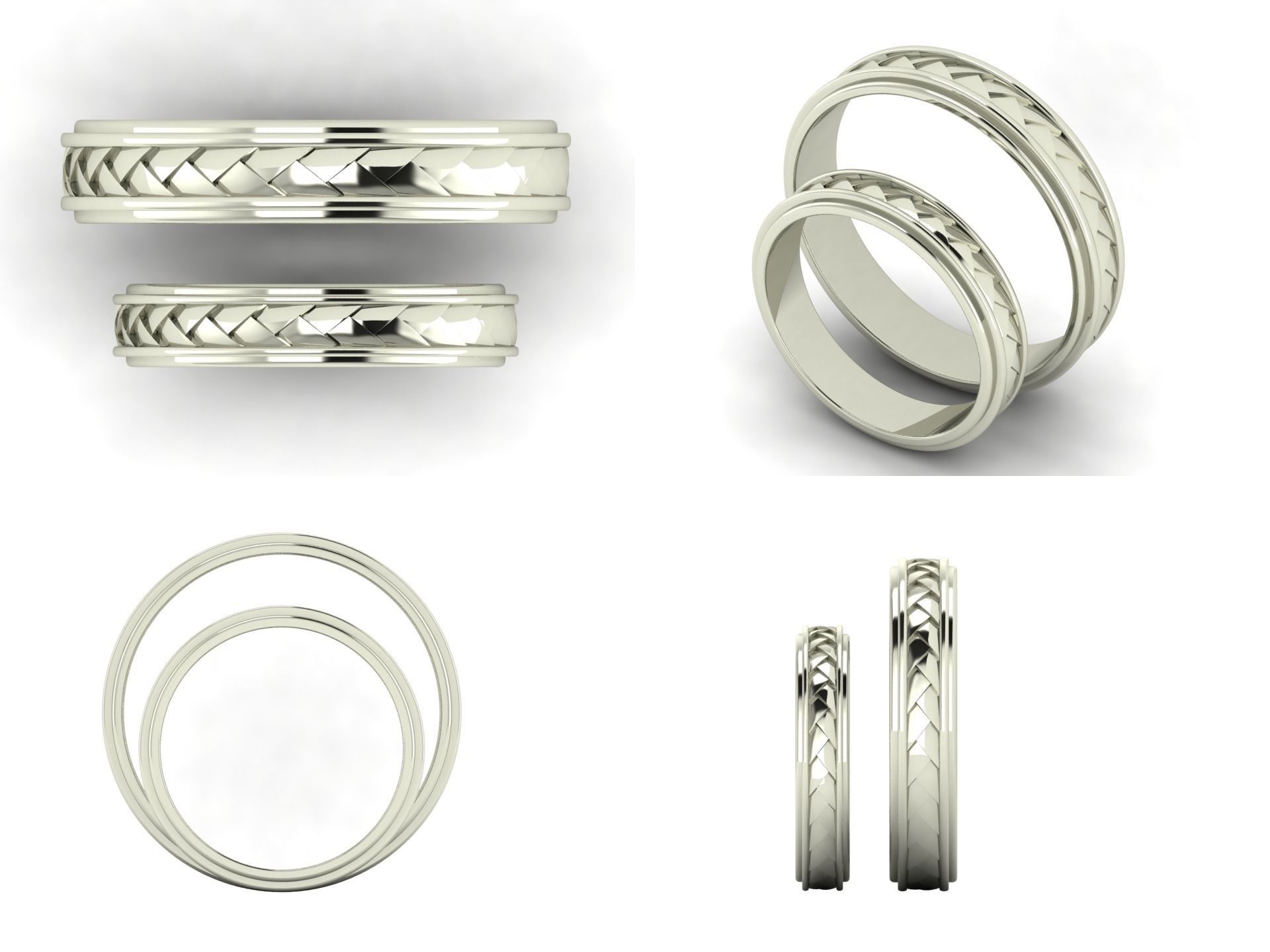 Ring od 102 3D print model_4