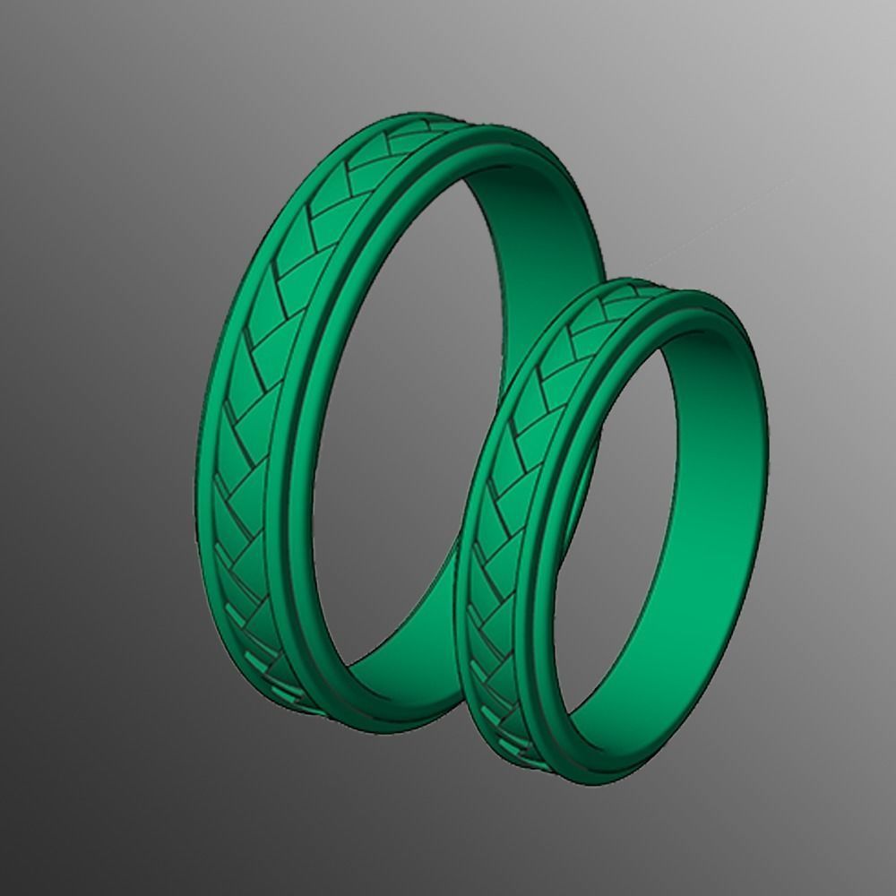 Ring od 102 3D print model_2