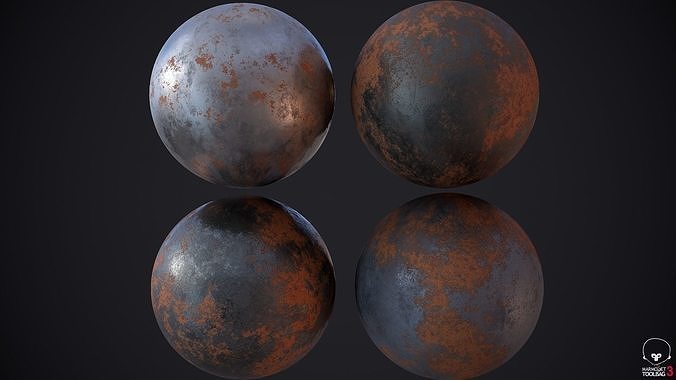 Rusty Metal Texture