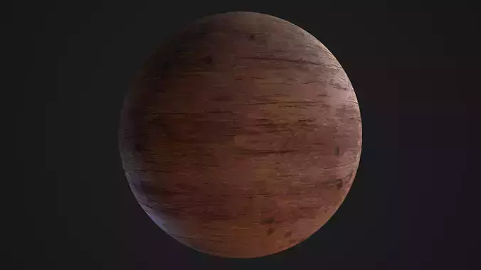Wood PBR Texture Texture