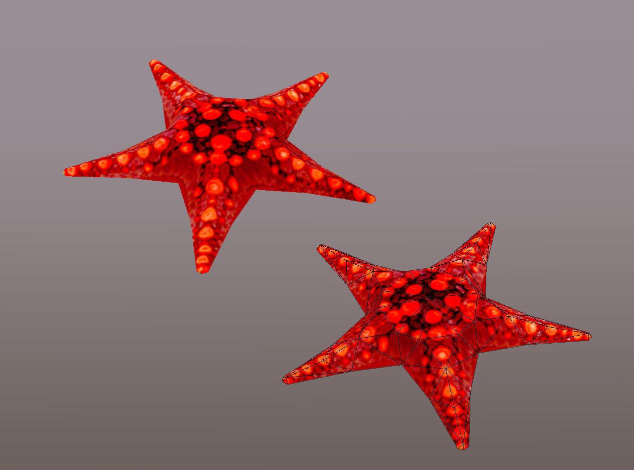 PirateCollection Island Low-poly 3D model_6