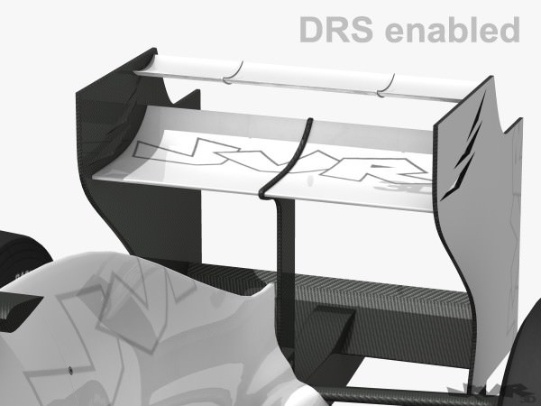 Generic F1 2012 Race Car 3D model_21