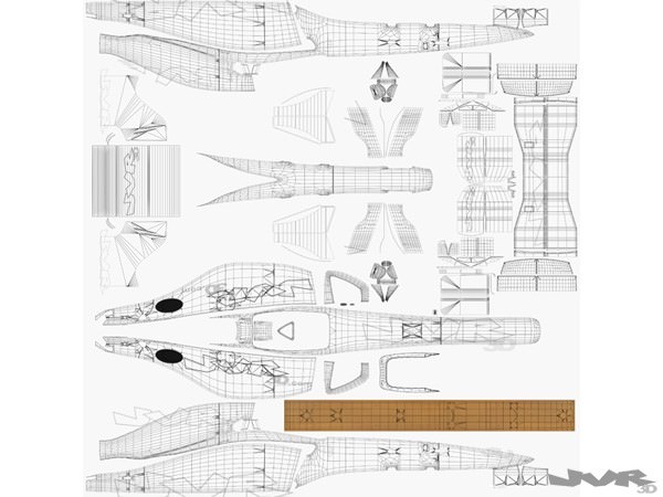 Generic F1 2012 Race Car 3D model_27