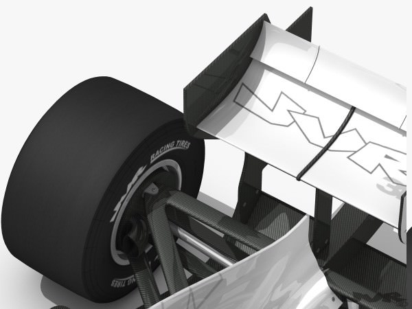 Generic F1 2012 Race Car 3D model_20