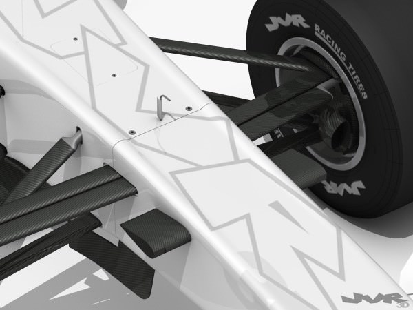 Generic F1 2012 Race Car 3D model_17