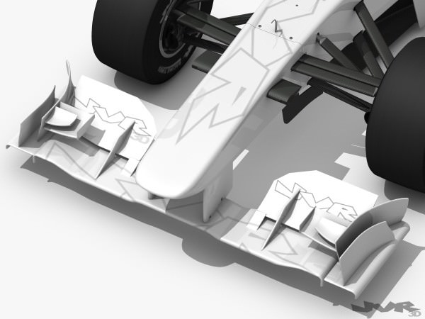 Generic F1 2012 Race Car 3D model_18