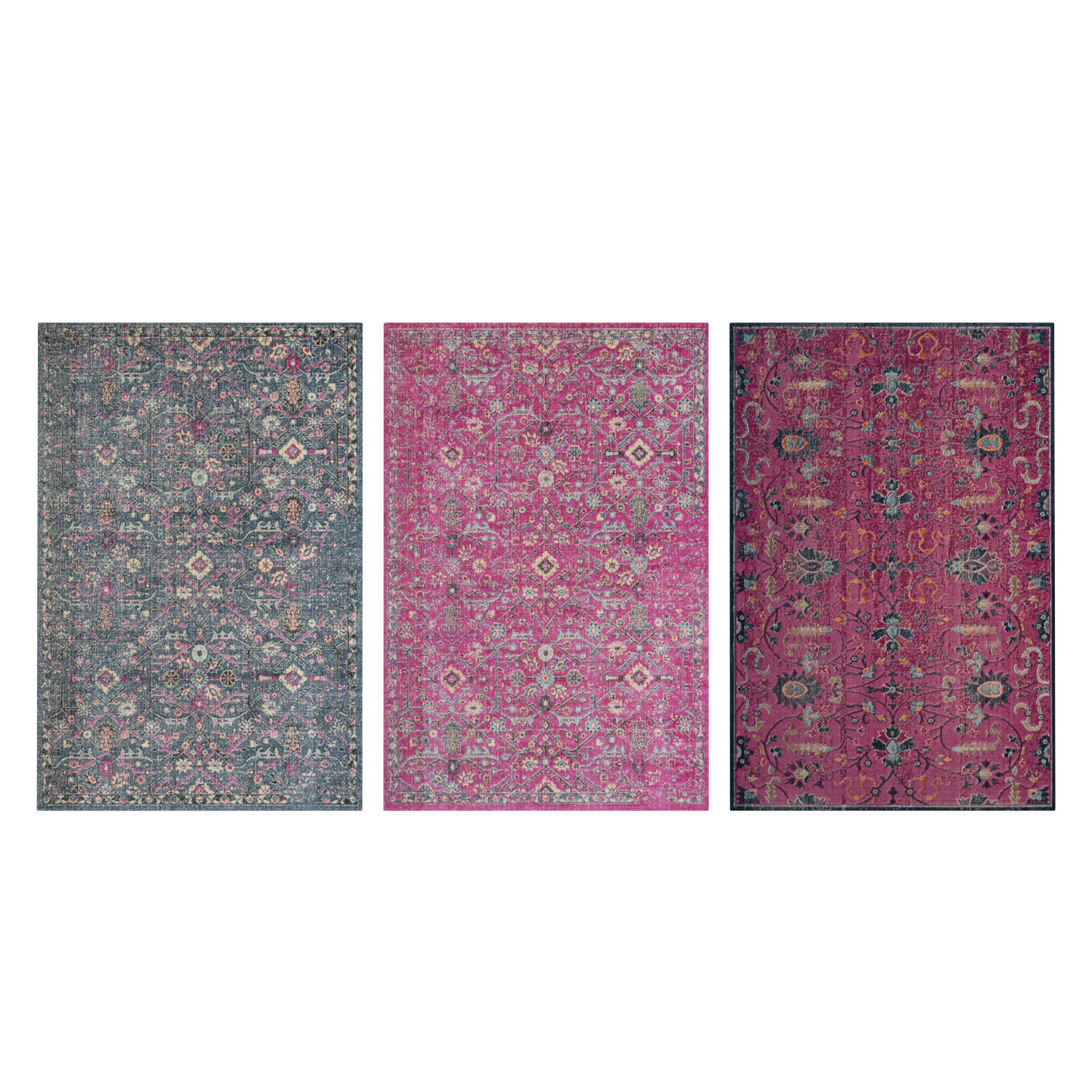 Rug Set 24 3D model_6