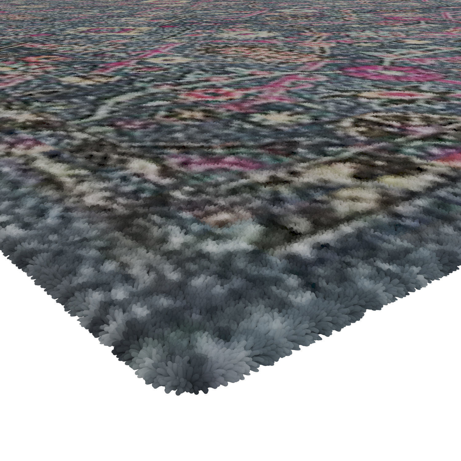 Rug Set 24 3D model_1