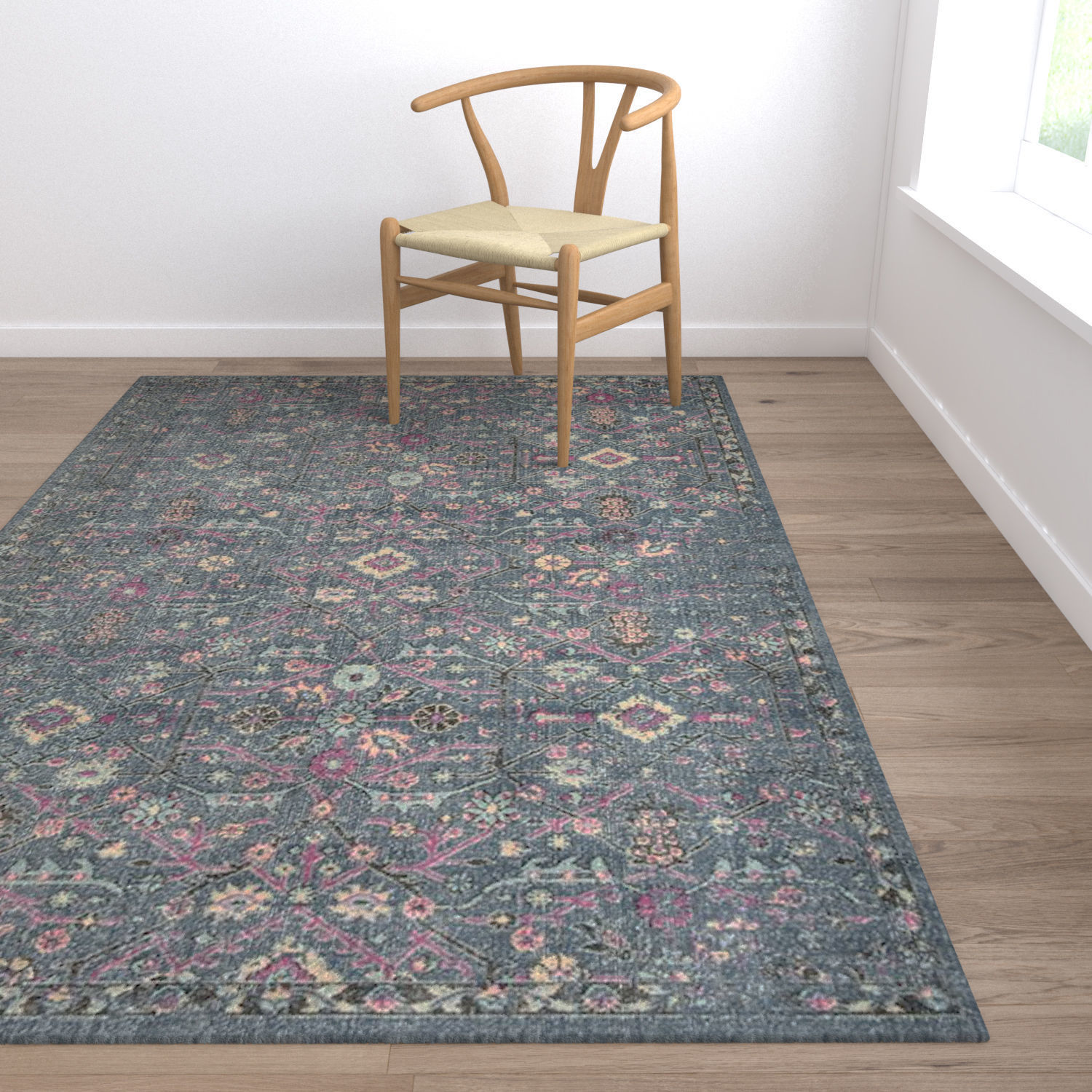 Rug Set 24 3D model_5