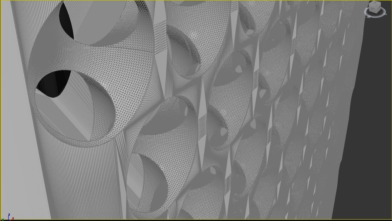 New Mac Pro 2019 3D model_6