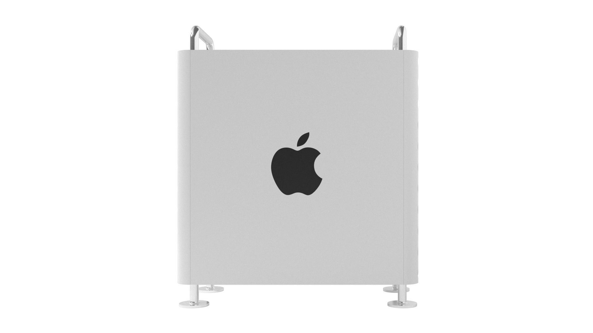 New Mac Pro 2019 3D model_3