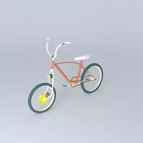 LowriderKing bicycle