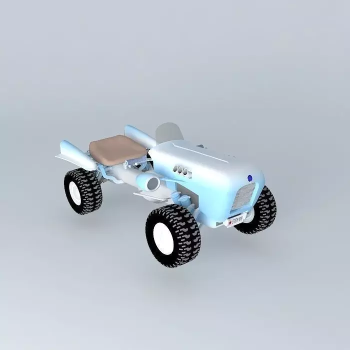 Millrange Street Edition Free 3D model_0