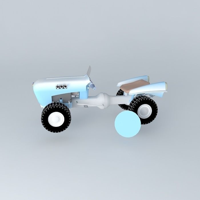 Millrange Street Edition Free 3D model_2