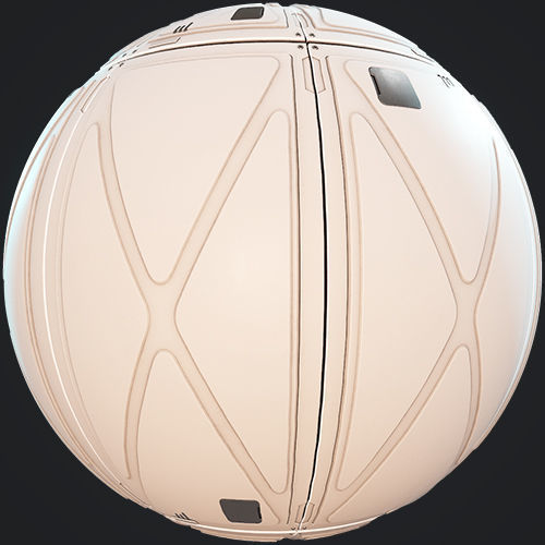 Sci Fi PBR Texture pack Texture_25
