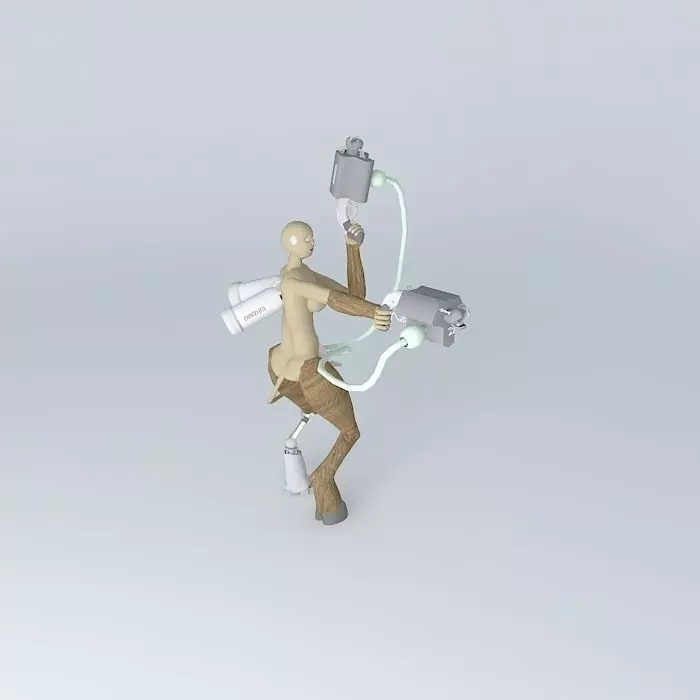 Ranch Masterqueen Free 3D model_0