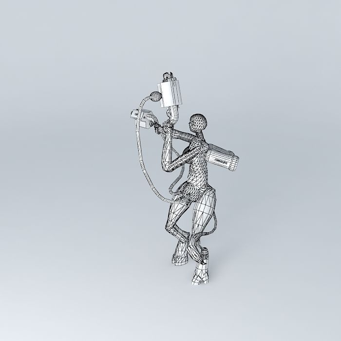 Ranch Masterqueen Free 3D model_4