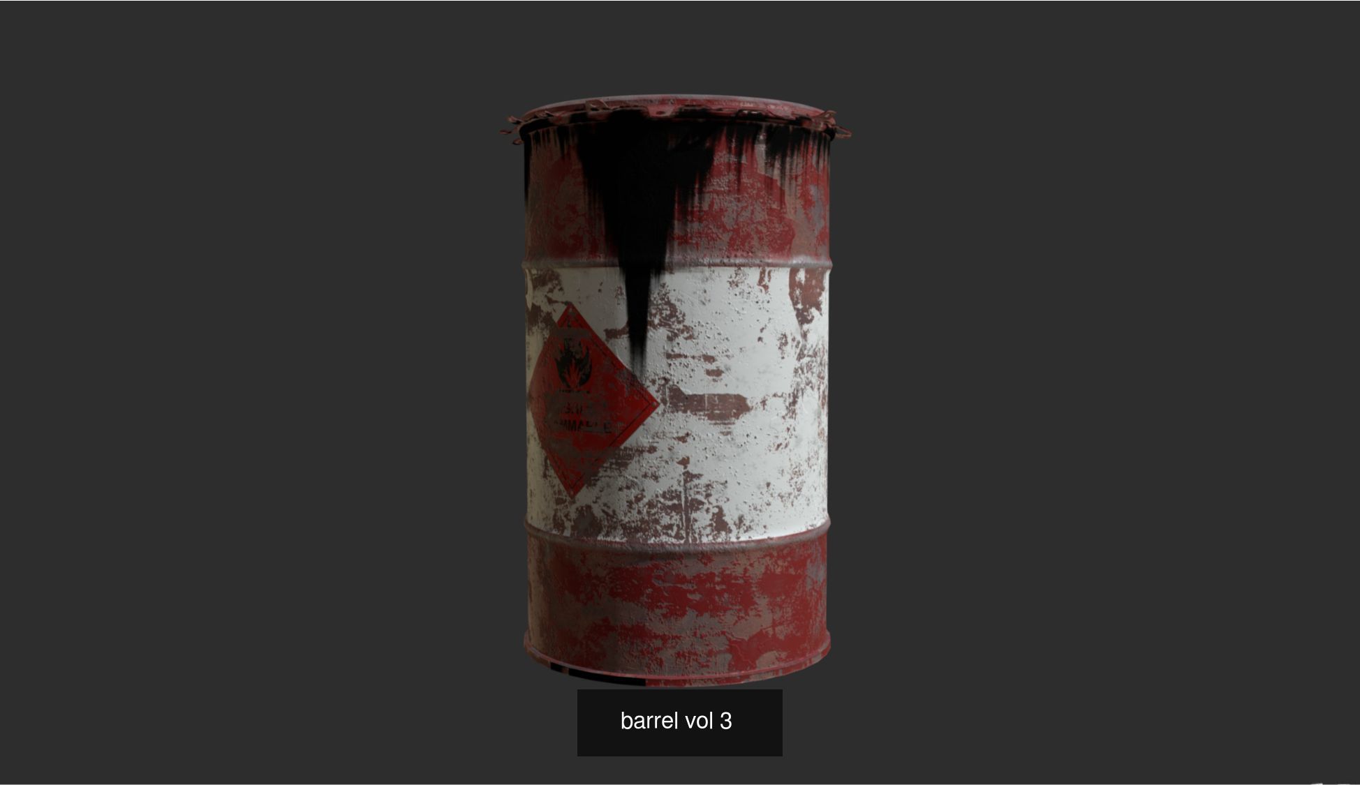 Barrel collection 4 in 1 texture  _3