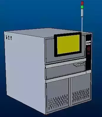 AOI inspection machine