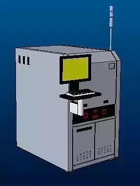 AOI inspection machine