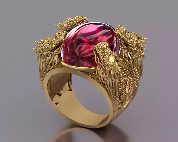 Dragon Ring