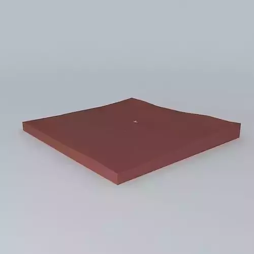 MANTA - hovercraft sketchyphysics Free 3D model