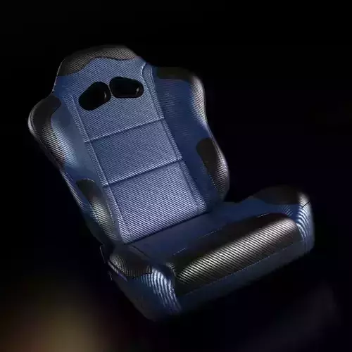 TKs Racing Seat