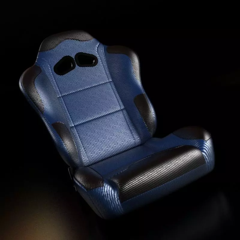 TKs Racing Seat Free 3D model_0