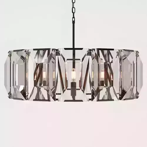  HARLOW CRYSTAL CHANDELIER 31