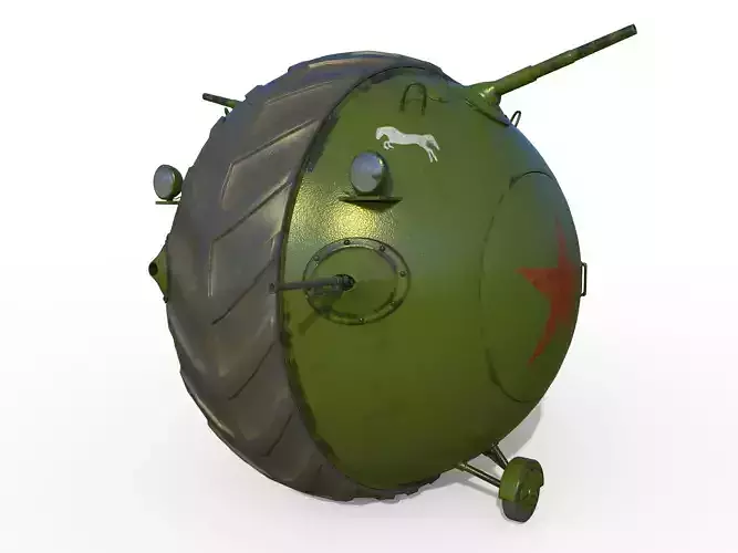 Tank Ball