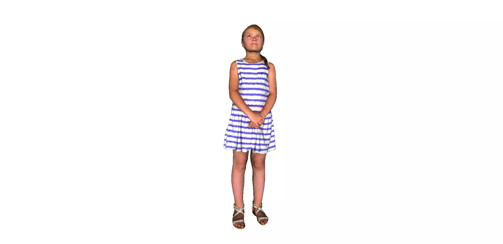Printle Kid 091 3D model_0