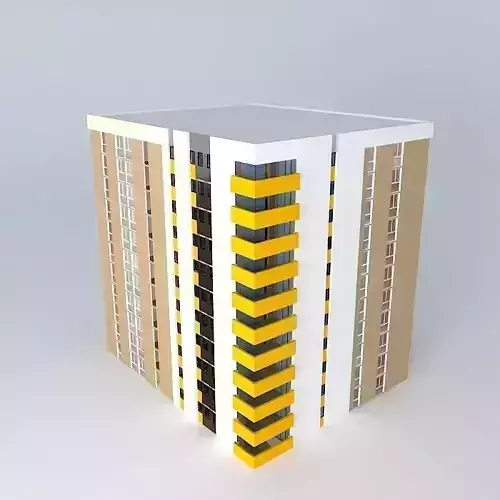 10 storey building