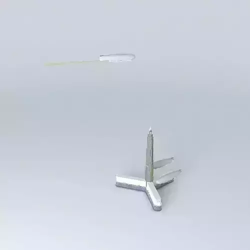 Rule the skies Free 3D model