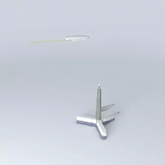 Rule the skies Free 3D model_0