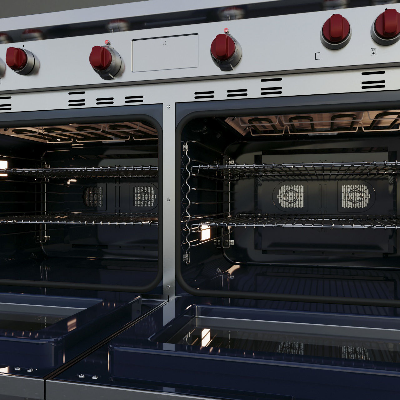 WOLF DF604GF 3D model_7