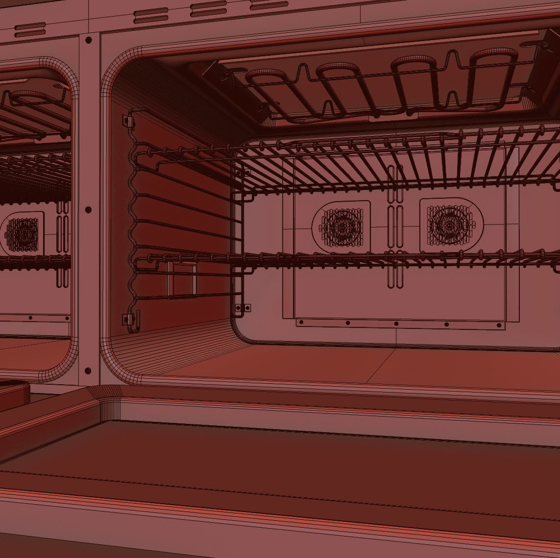 WOLF DF604GF 3D model_17