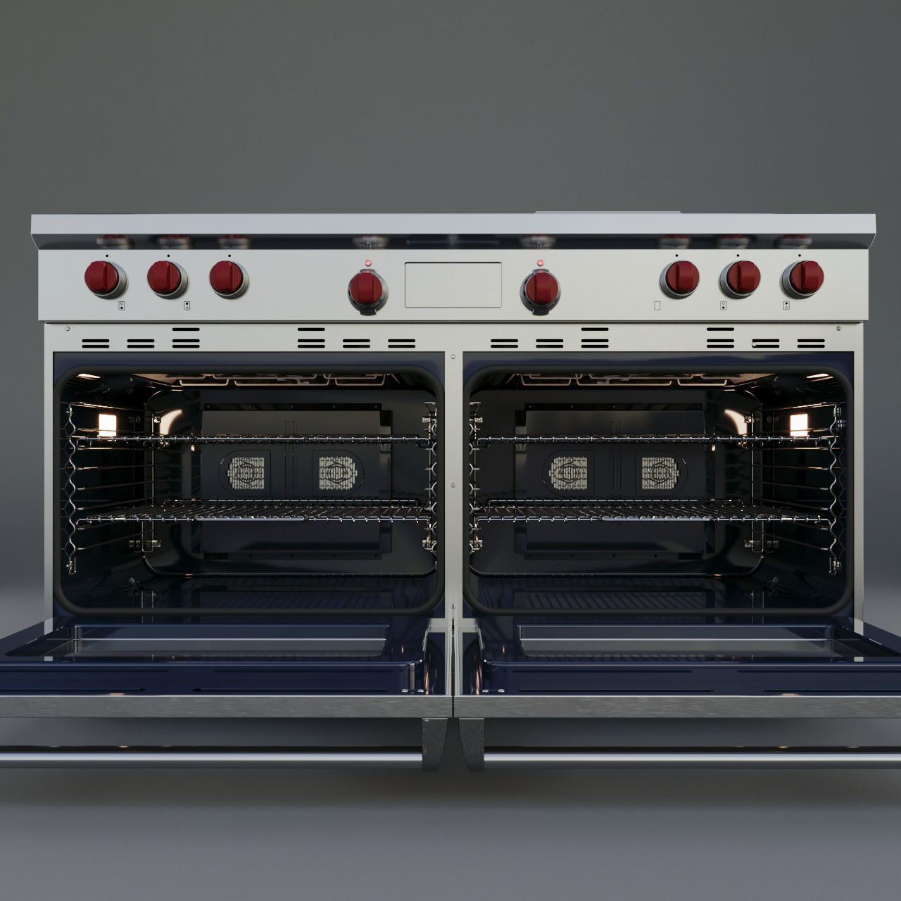 WOLF DF604GF 3D model_5