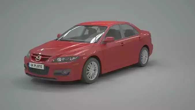 Mazda Car