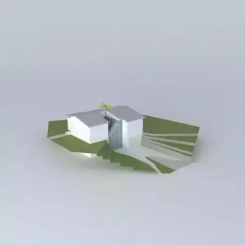 Underground Palm House